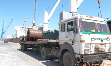 Logistics