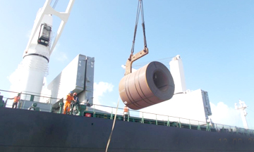 Stevedoring 