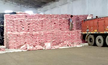 Warehousing