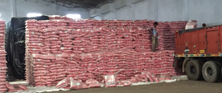 warehousing